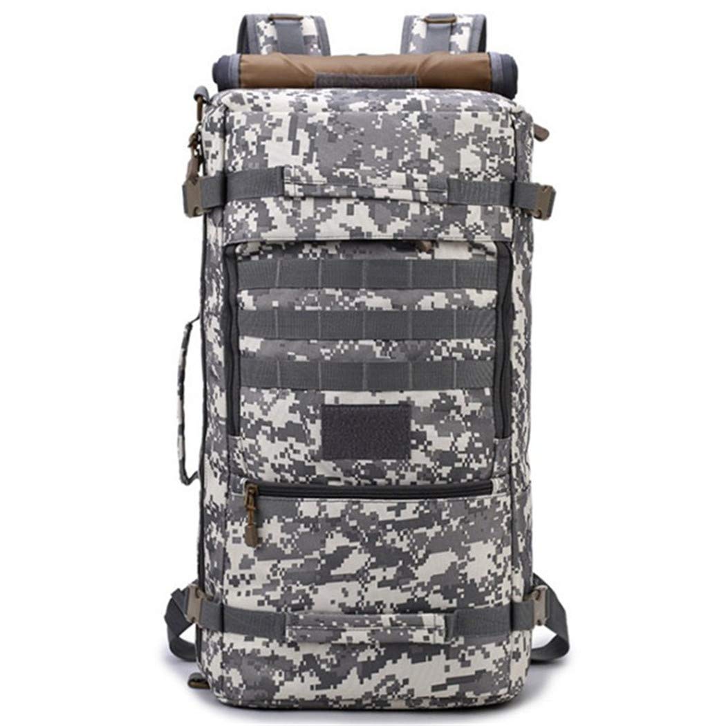 Sac de voyage camping anti-déchirure adapté aux longs treks en montagne