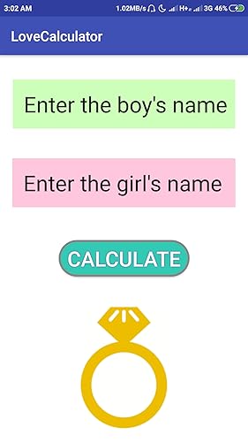 LoveCalculator