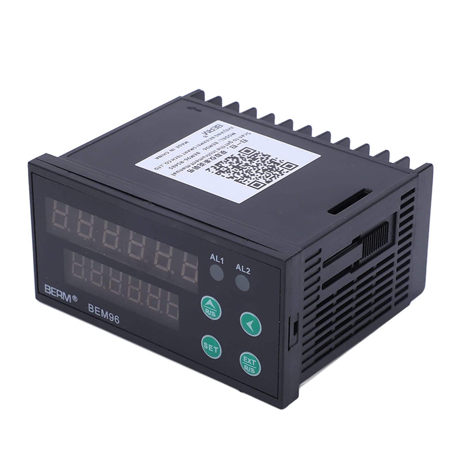 Buy Digital Timer Counter, 6 Digit Digital Display Counting Timing ...