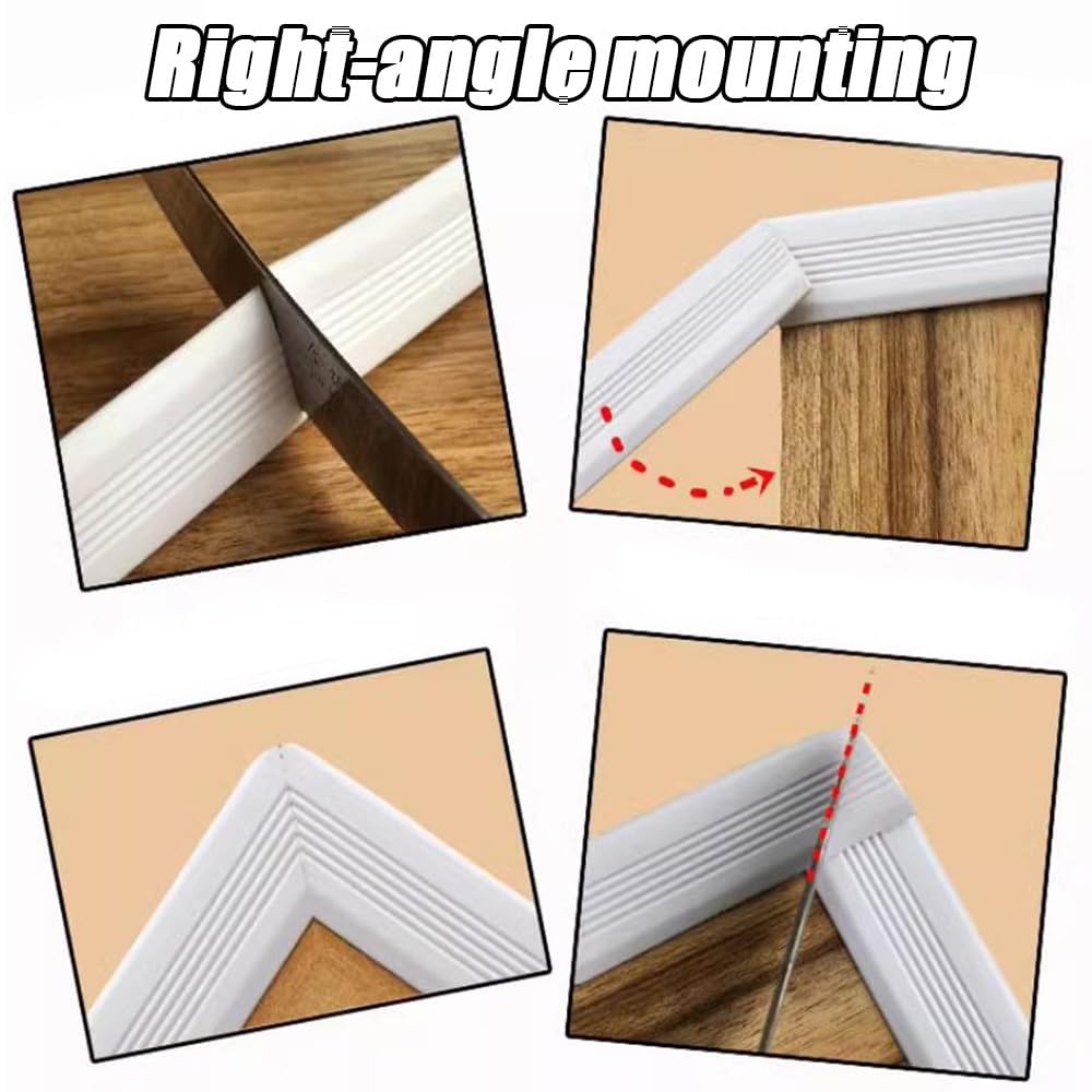 Stainless Steel Corner Guard, 3