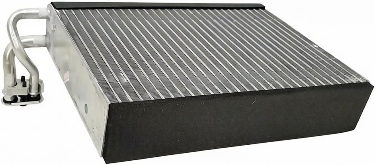 AC Evaporator Cooling Coil Core Left Hand Drive Compatible with Mercedes Benz S300 R300 1668400054 A1668300058 670736V030 1668300058(RHD)