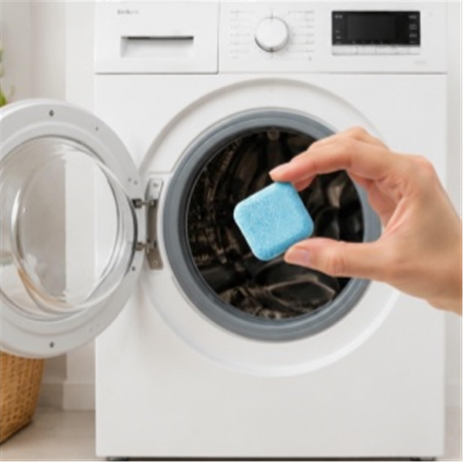 washing machine cleaner tablets Limpiador de tambor for lavadora, lavavajillas, pastillas efervescentes, quitamanchas