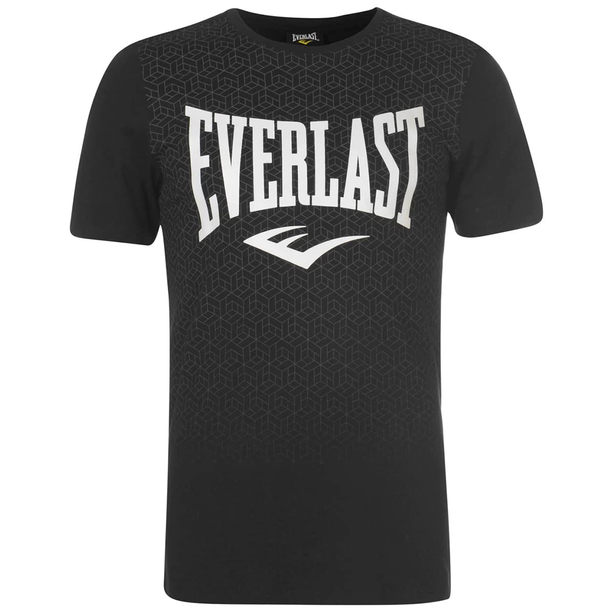 EverlastMen's Geo Print Short-Sleeve Tee