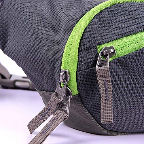EGOGO Travel Sport Fanny Pack Waist Bag S2316 (Army Green) - Thumbnail 7