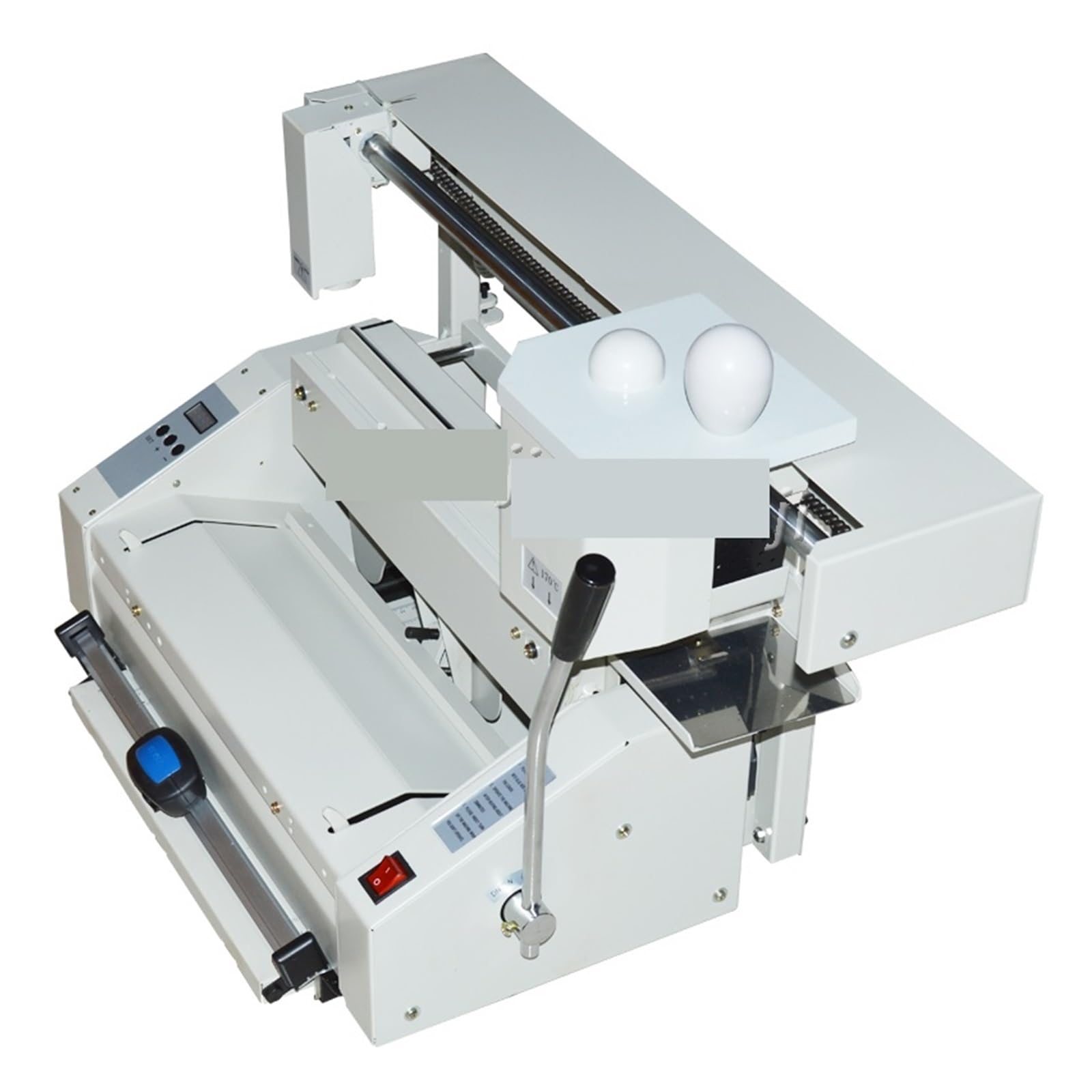 Rilegatrice, RD-JB-4 Macchina for rilegatura con colla a caldo da tavolo Macchina for rilegatura di libri Macchina for rilegatura di libri per scuola e ufficio