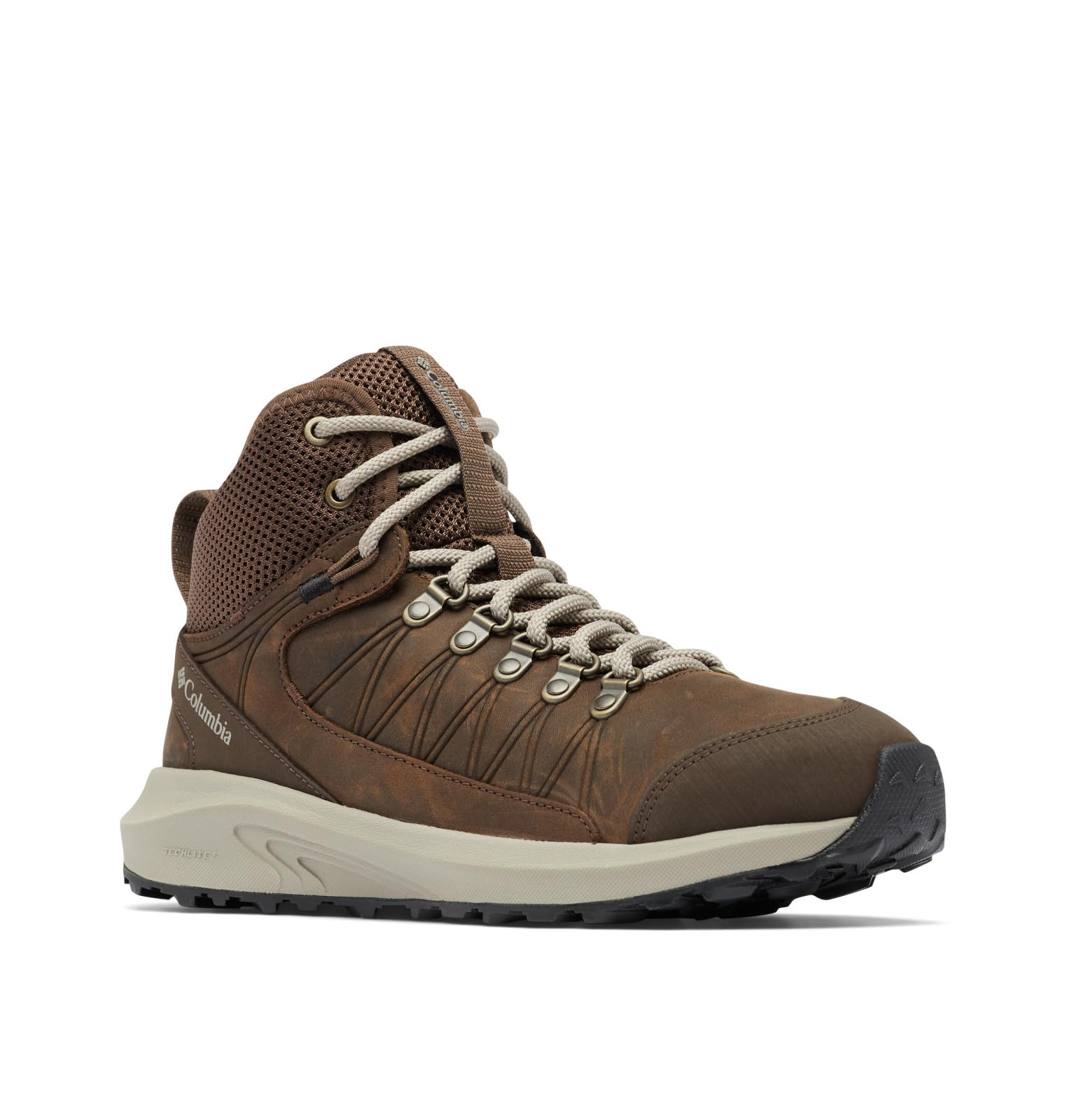 Columbia Women's Trailstorm Crest Mid Waterproof Hiking Shoe