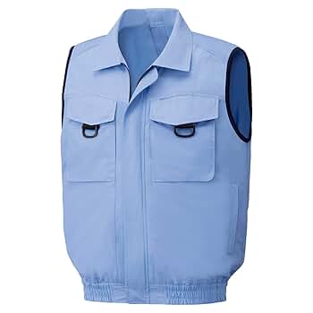 ミドリ安全クールファンHIGH-POWER＋ 空調服 青サイズ 3L COOLFAN（クールファン） | ミドリ安全株式会社