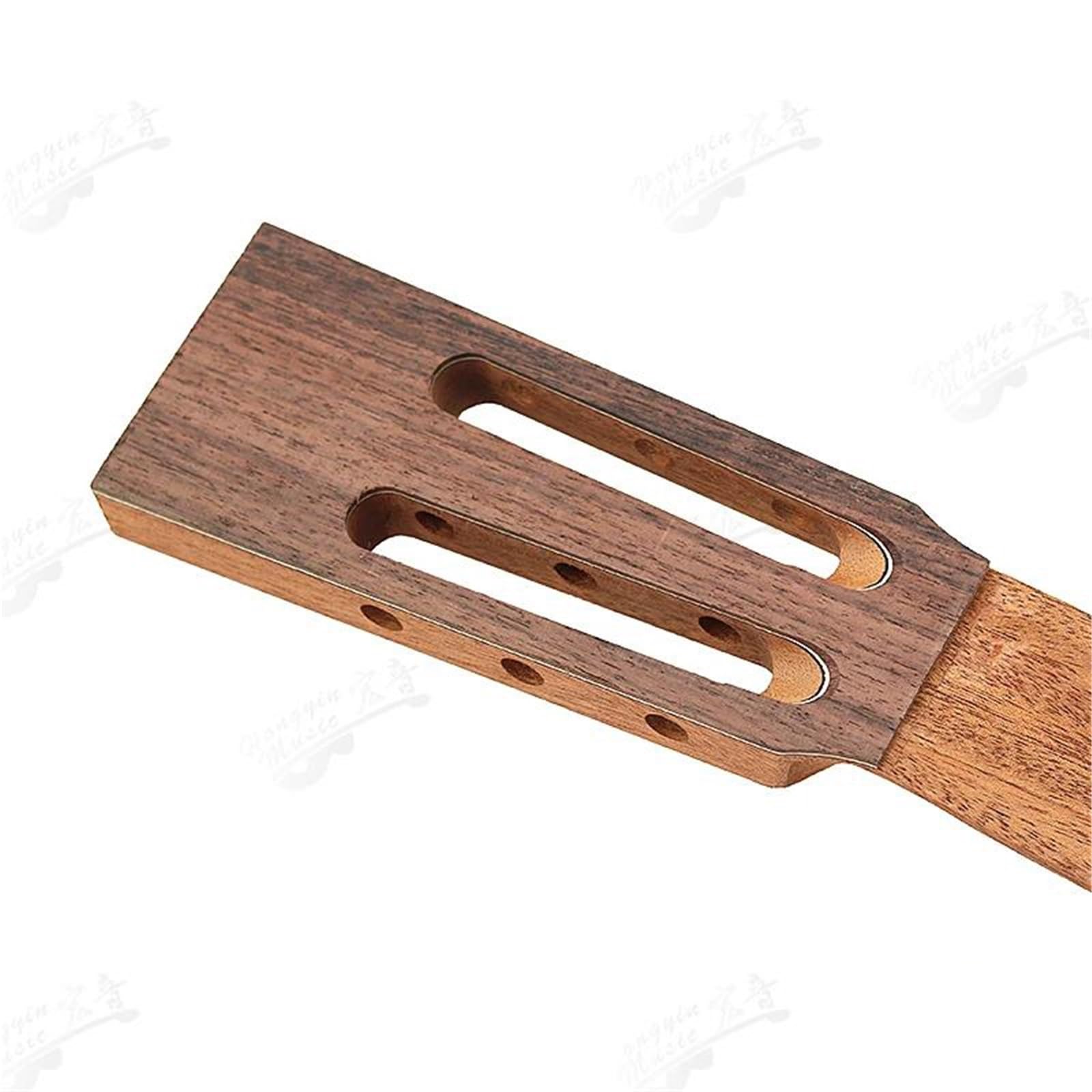 Manico per chitarra classica in mogano fai da te Kit Fai Te Chitarra Elettrica(Style 2)