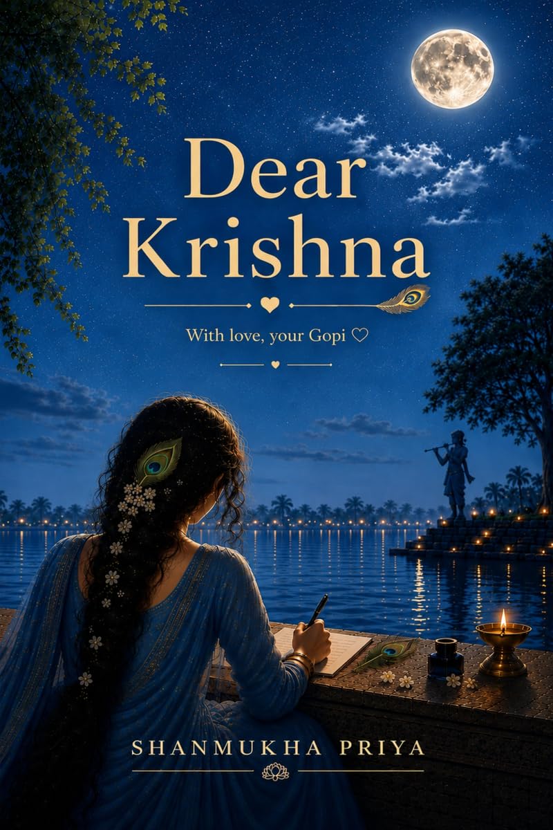 Dear Krishna: With love, your Gopi