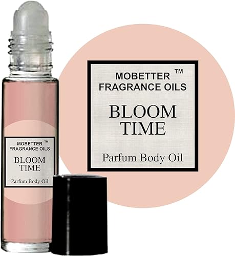 MOBETTER FRAGRANCE OILS Bloom Time Perfume Mujeres Aceite Corporal