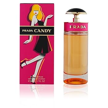 香水(女性用) Prada candy parfum 80ml Amazon.com : Candy Eau De Parfum Spray 80ml/2.7oz : Beauty