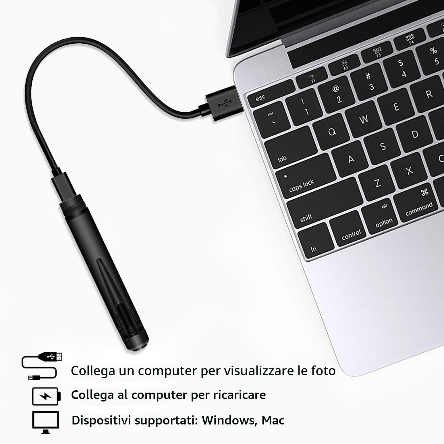 Mini telecamera spia telecamera nascosta 32gb HD 1080p telecamera di sicurezza con rilevamento di movimento e registrazione ciclica, piccola fotocamera per ufficio a casa e riunioni di lavoro