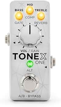 Amazon | IK MULTIMEDIA TONEX One Joe Satriani Edition エフェクト