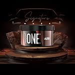 INVOLVE One Musk Car Air Freshener – Long Lasting Car Freshener for Dashboard & Cup Holder, Solid Fiber (40g) | Car Perfume, Car Scent, Car Fragrance