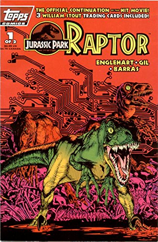 Jurassic Park/ Raptor (1 of 2): Englehart Gil Barras: Amazon.com: Books