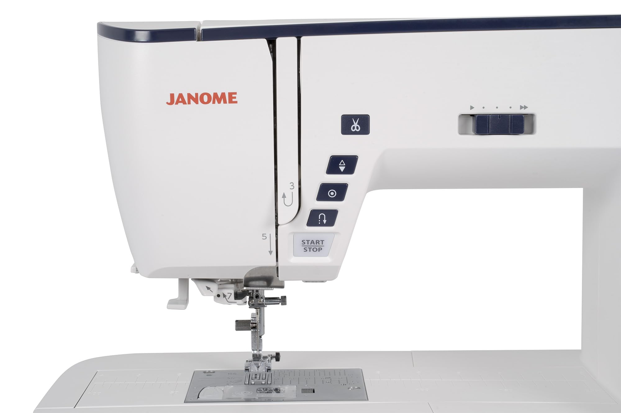 Amazon.com: Janome Skyline S3 Anniversary Edition Sewing Machine