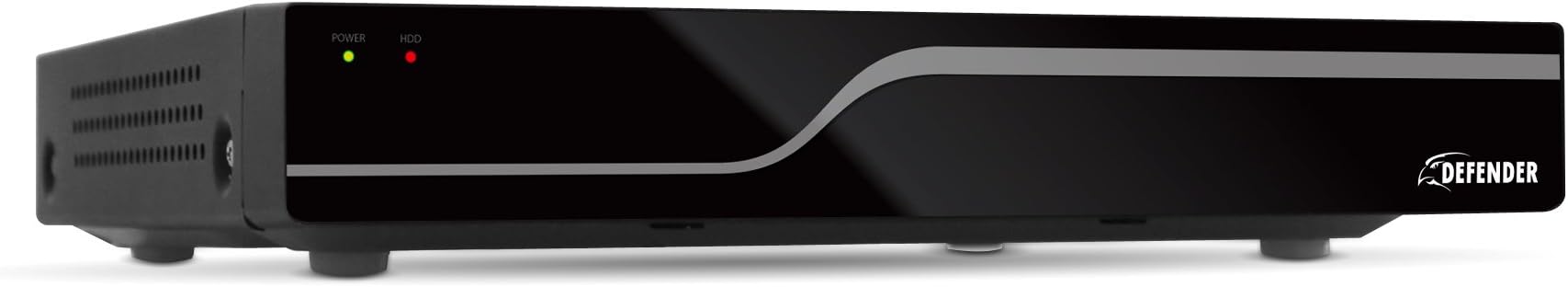 Defender PRO Sentinel 8CH H.264 1 TB Smart Security DVR with Smart Phone Compatibility (21101)