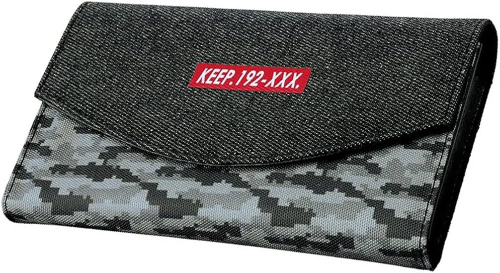 Amazon | 彫刻刀セット デニム 迷彩 カモフラ柄 KEEP192 安全カバー