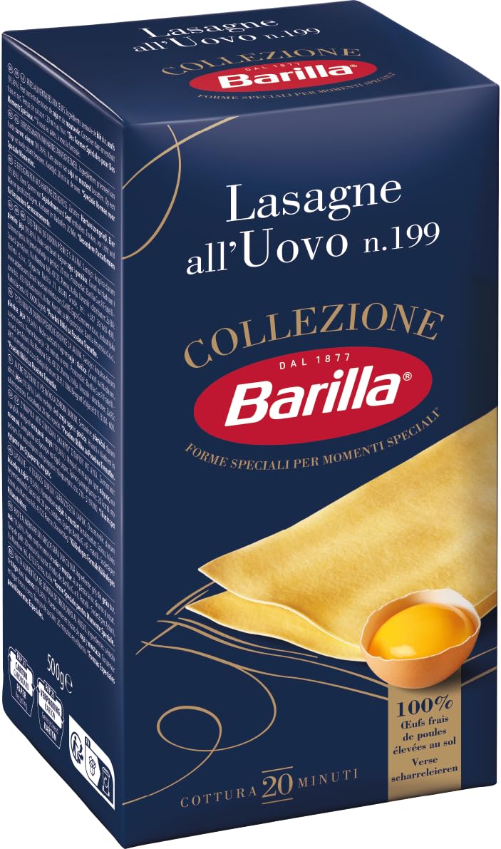 Barilla, Pasta corta - 15 de 250 gr. (Total 3750 gr.)
