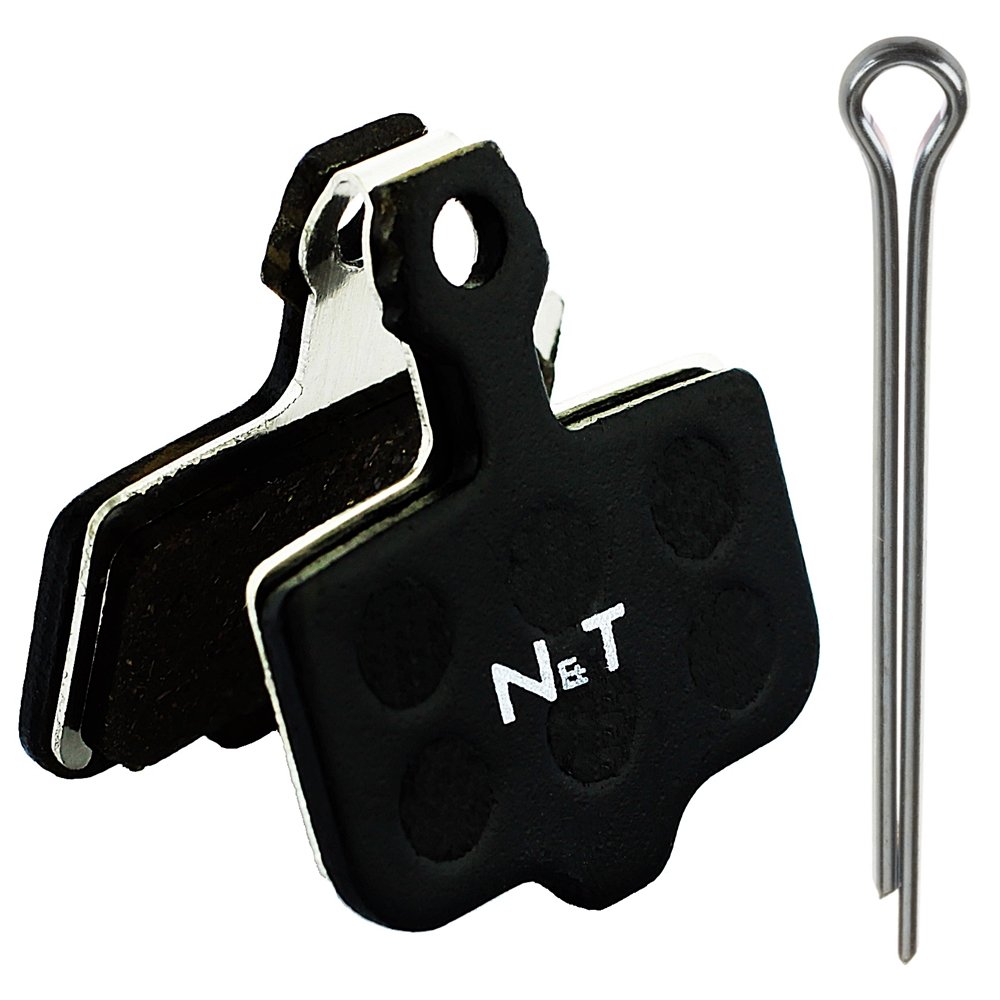 2 Pastiglie Freno A Disco In Ceramica Per SRAM E Avid - Noah And Theo Nt-bp001/CR
