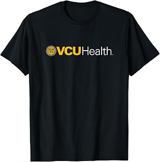 Virginia Commonwealth University VCU Rams VCU Health T-Shirt