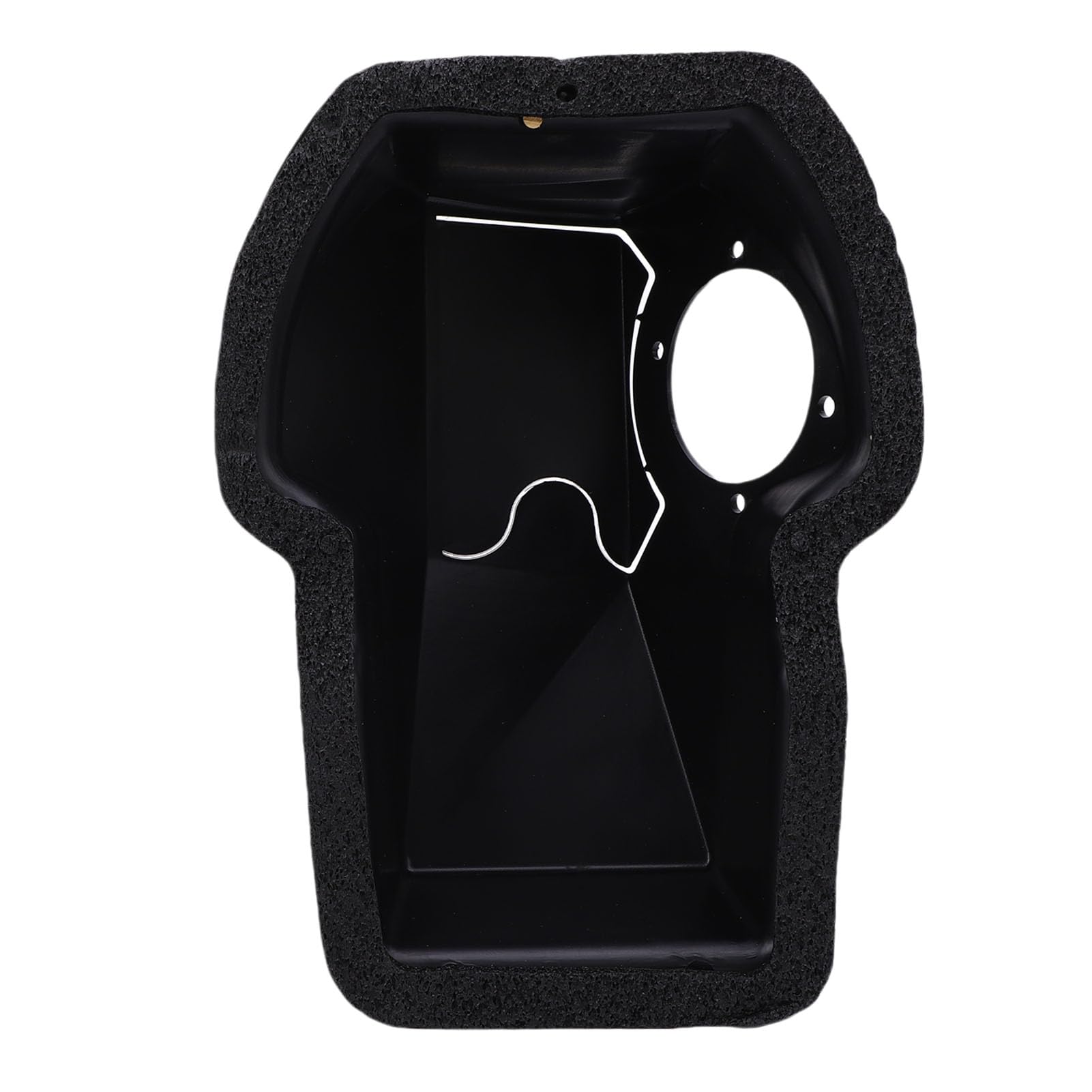 Carcasa para cuello de llenado de, bolsillo para cuello de llenado de tanque de gasolina, reemplazo de carcasa para puerta de compatible con 1500 2500 3500 1994-2002