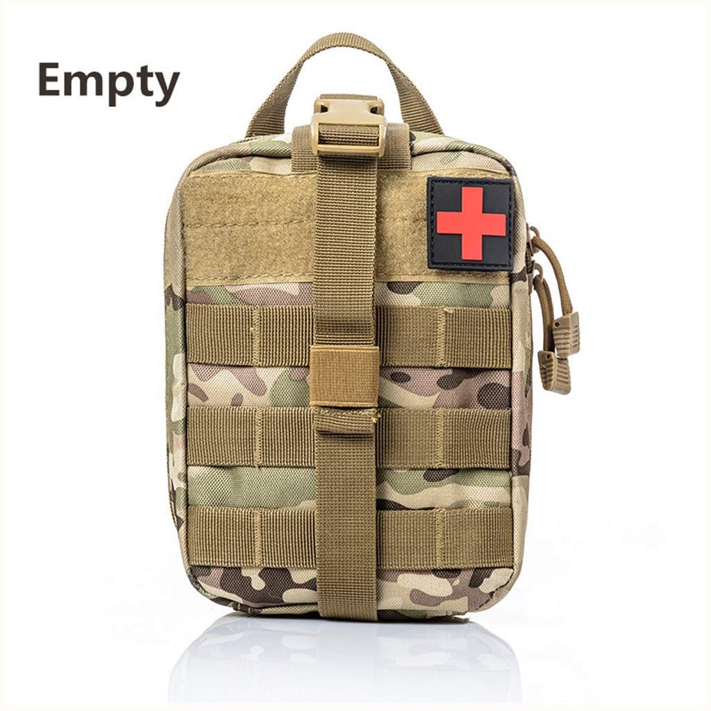 Buy First Aid Bag MOLLE EMT IFAK Pouch Trauma First Aid Responder Medical Backpack Utility Bag