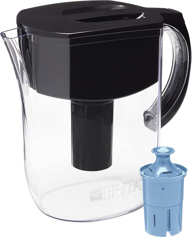 Pitcher Water Filters