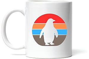 Penguin Lover's Delight: Premium Penguin Coffee Mugs for Avian Enthusiasts