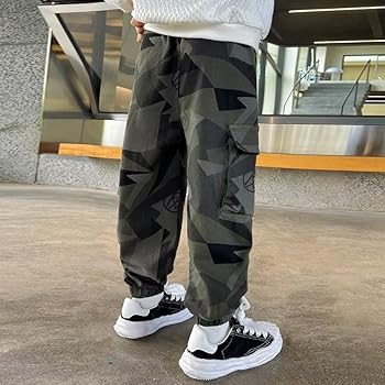 Amazon | [MOXAC] 子供服 ロングパンツ 男の子 やわらかい 上品