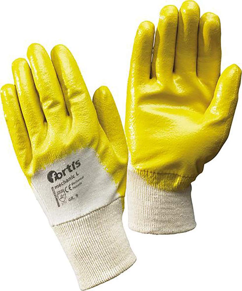 FORTIS Guantes de soldador MECANIC L