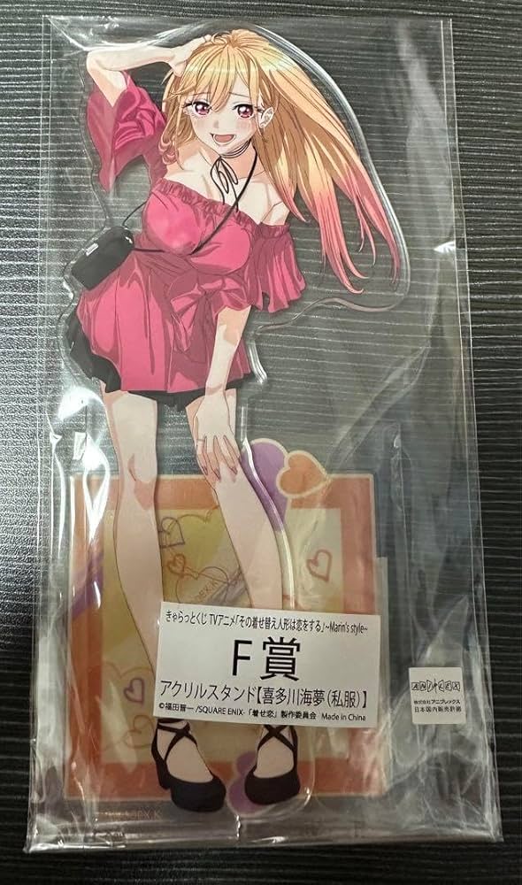 Amazon.co.jp: その着せ替え人形は恋をする きゃらっとくじ