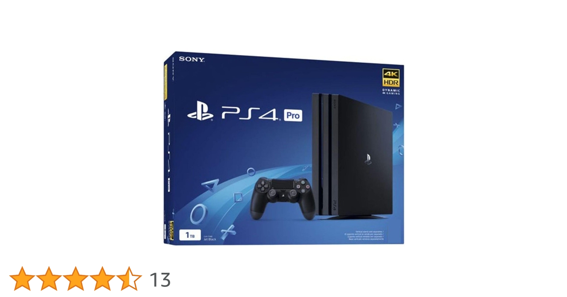 Amazon.co.jp: 【整備済み品】 SONY ソニー PlayStation 4 Pro