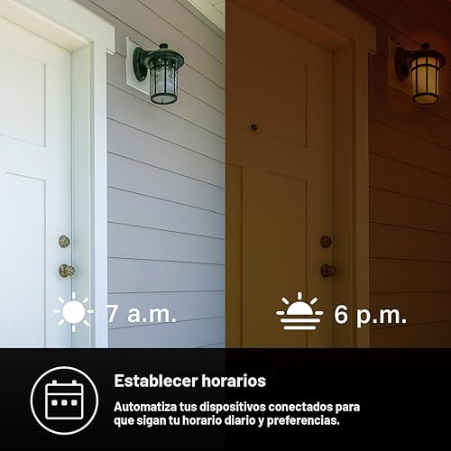 Miniatura 5 de Interruptor de luz inteligente Wi-Fi de Kasa por TP-Link  Control de iluminación desde cualquier lugar fácil instalación en la pared sólo polo no