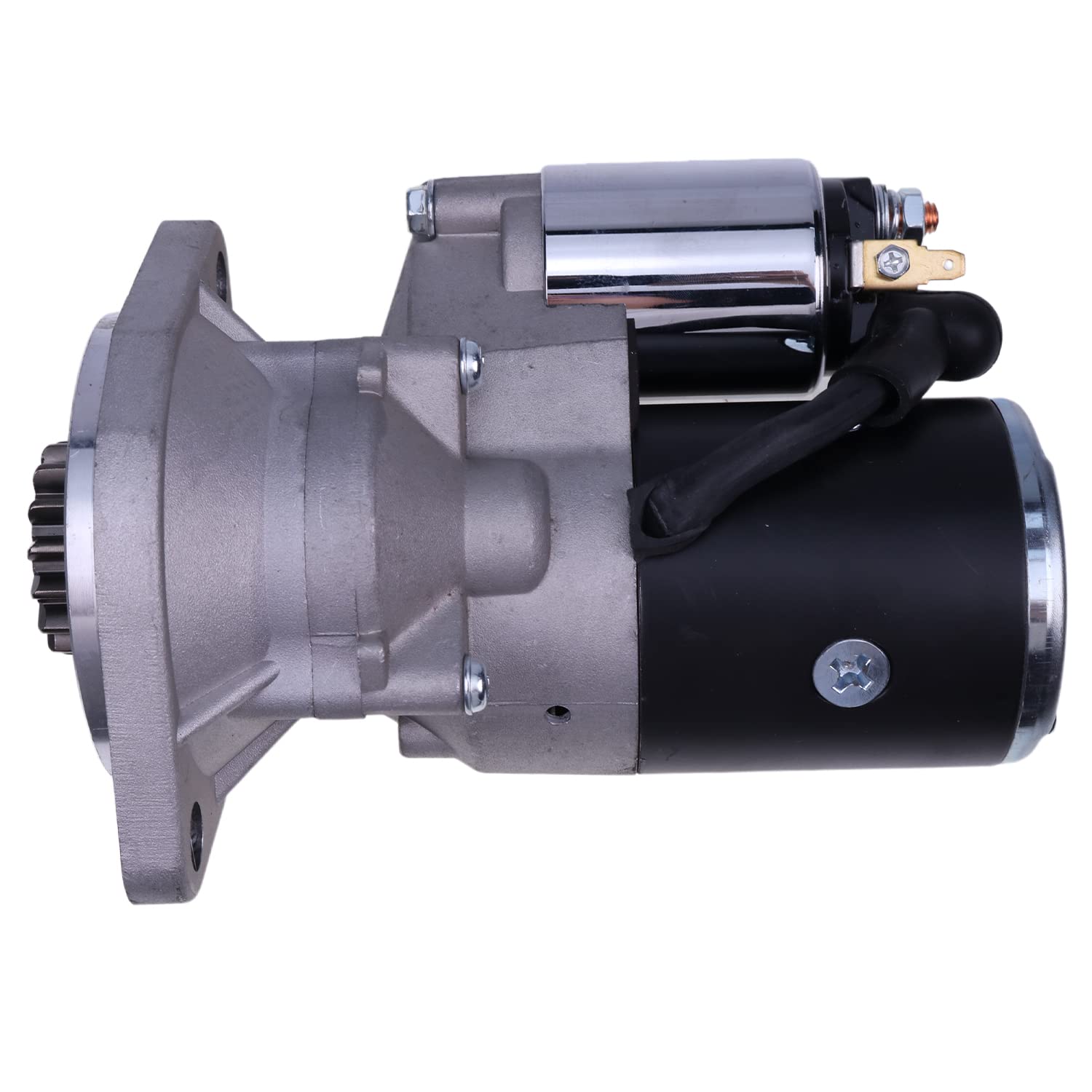 漣ジュン Amazon.com: YQABLE 12V Starter 129573-77010 171008-77010