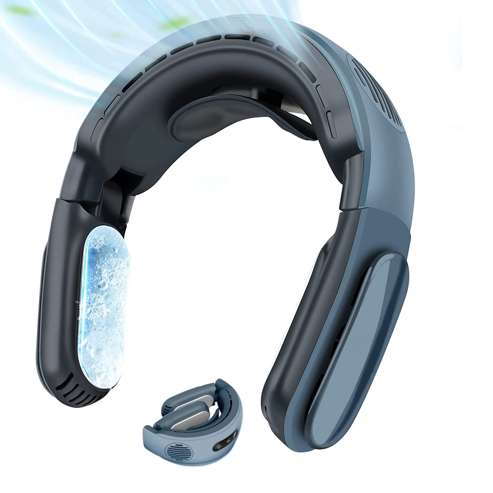 Amazon.co.jp: 【2022新登場・冷房·強風2in1・最大-18℃冷やす
