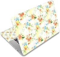 Vista 17 de icolor - Adhesivo personalizado para portátil, calcomanía universal de vinilo para portátil de 12, 13, 13.3, 14, 15, 15.4 y 15.6 pulgadas, protector