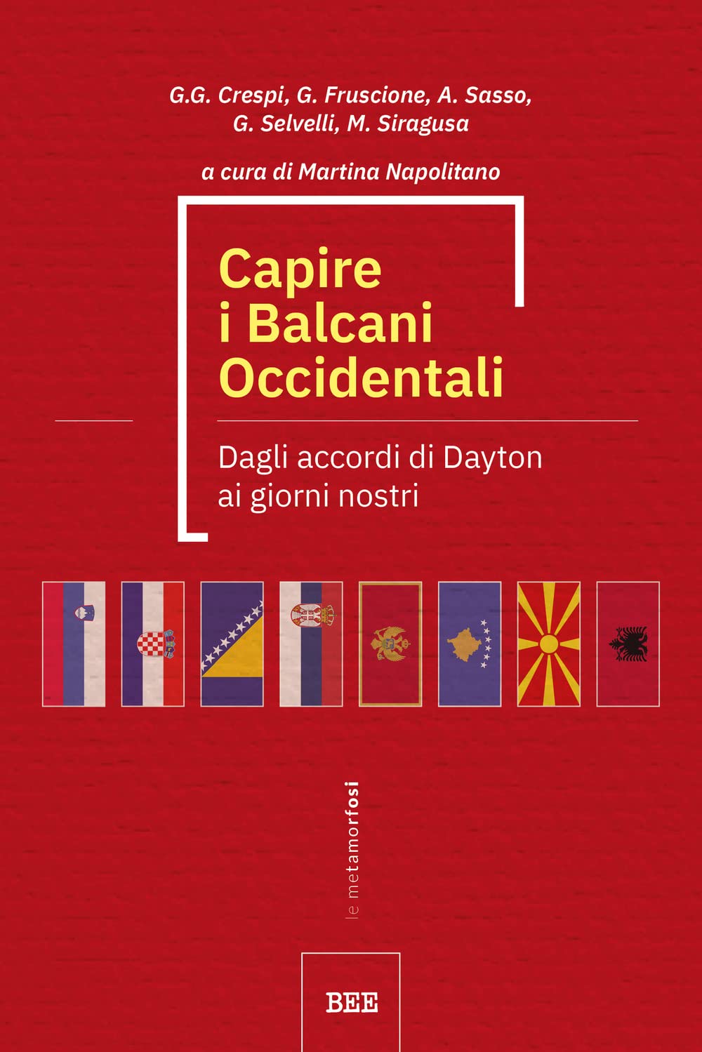 Capire I Balcani Occidentali. Dagli Accordi Di Dayton Ai Giorni Nostri - 4