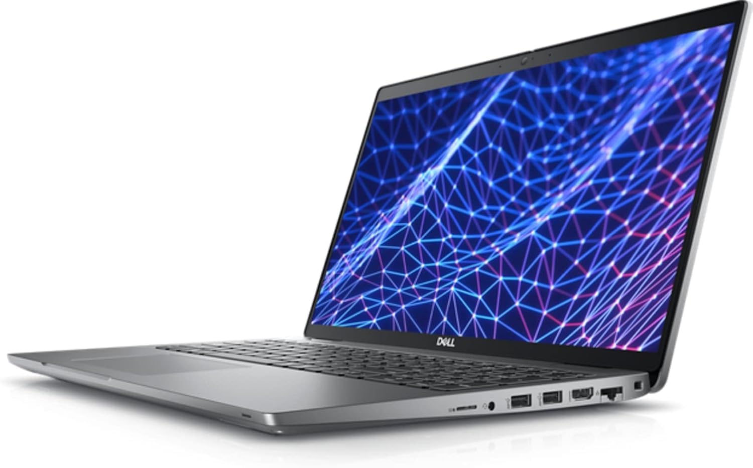 Dell Latitude 5530 - Ordenador portátil Profesional, 15,6" HD (1366x768), Intel Core i7-1270P, 16 GB de RAM, SSD de 512 GB, Teclado QWERTY de EE. UU., Windows 11 Pro (reacondicionado)