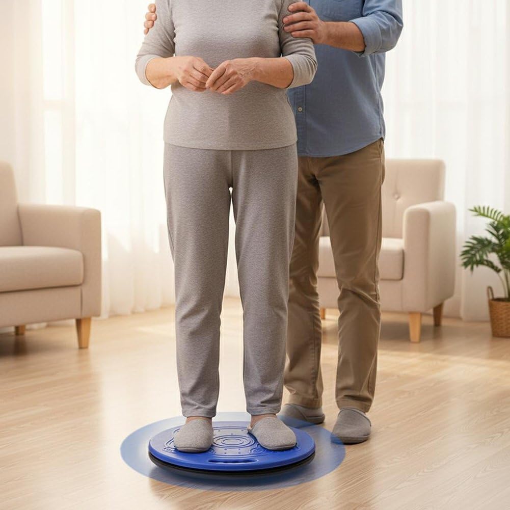 Tabla De Transferencia - Tabla Giratoria Portátil Antideslizante Para Silla De Ruedas, Ayuda Deslizante Segura, Rotación Ergonómica Para Pacientes Discapacitados Y Ancianos, Transferencias Desde