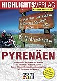 Motorrad-Reiseführer: Pyrenäen: Motorradtouren zwischen Atlantik und Mittelmeer. 10 Tagestouren für die schönsten Seiten der Pyrenäen - Dirk Schäfer 