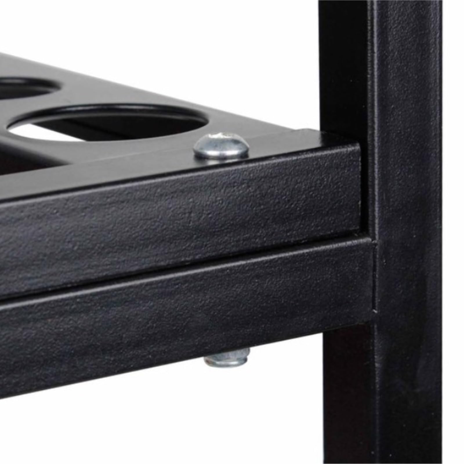Scaffale portaoggetti per mazze da golf, organizer e espositore per fino a 27 putter, resistente supporto per attrezzatura da golf, ideale per casa e garage, design salvaspazio
