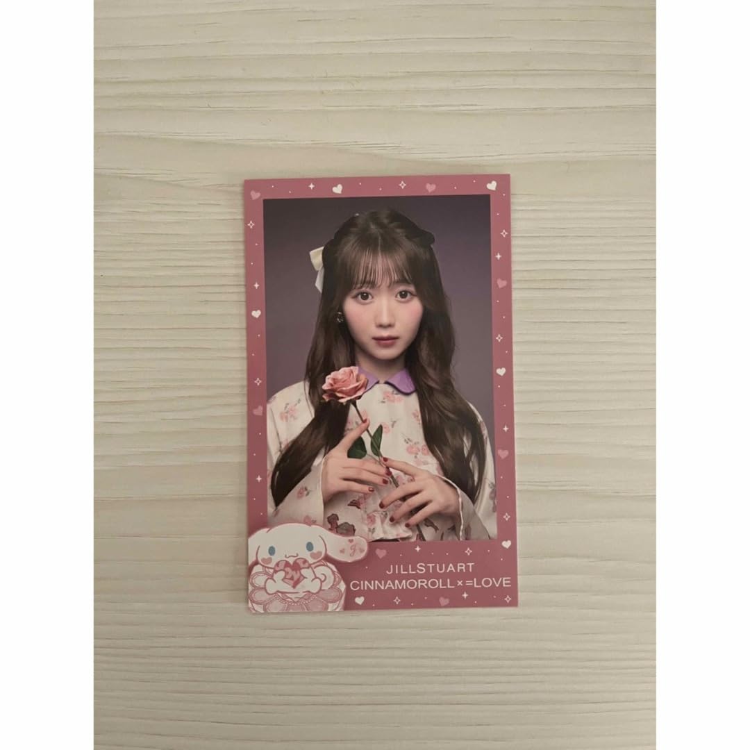 Amazon.co.jp: イコラブ =LOVE チェキ風カード : おもちゃ