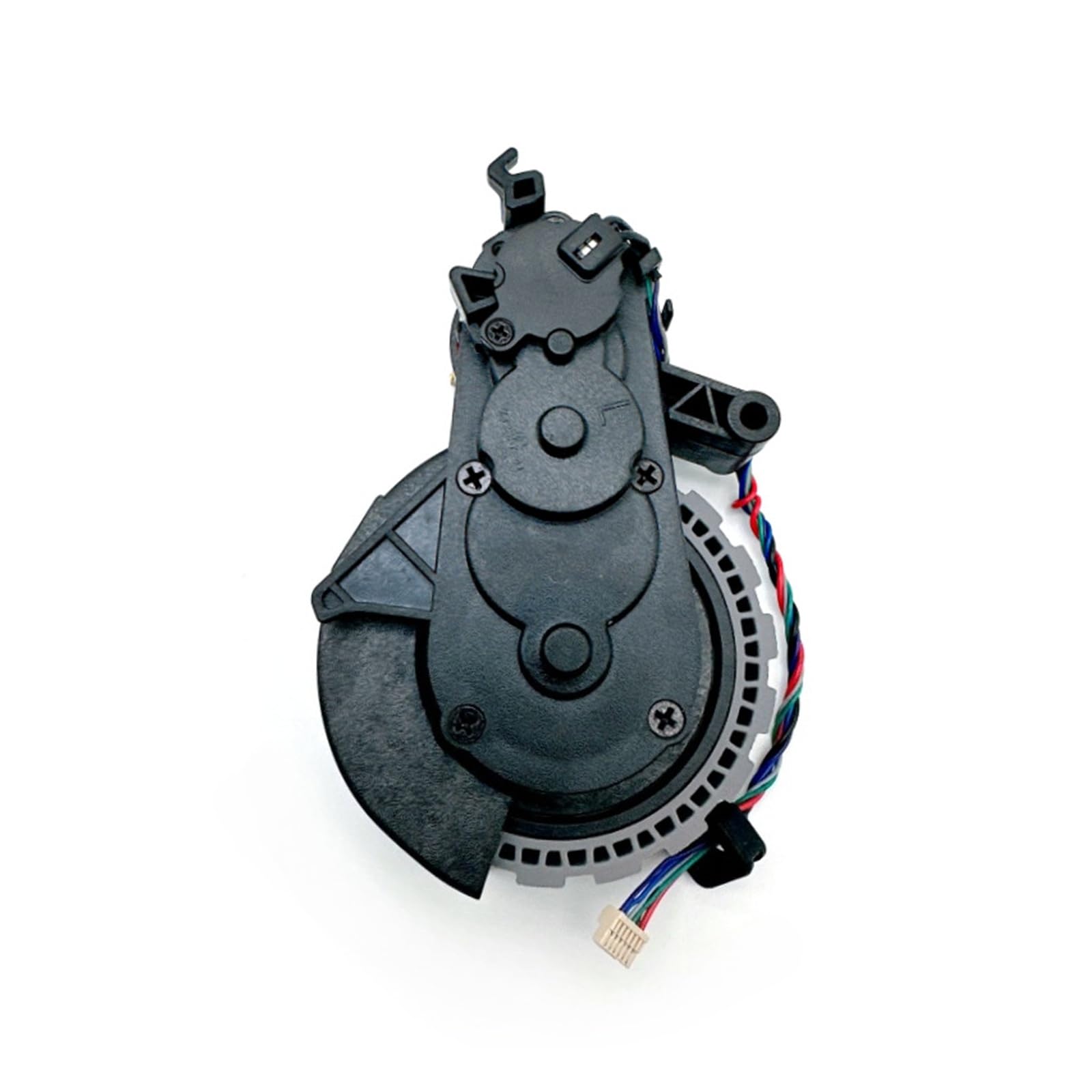 AIHDBCL Replacement Drive Wheel For Robot Vacuum, Compatible For Deebot，X5 Omni / X5 Pro Robot Vacuum Cleaner Parts Accessories(L)