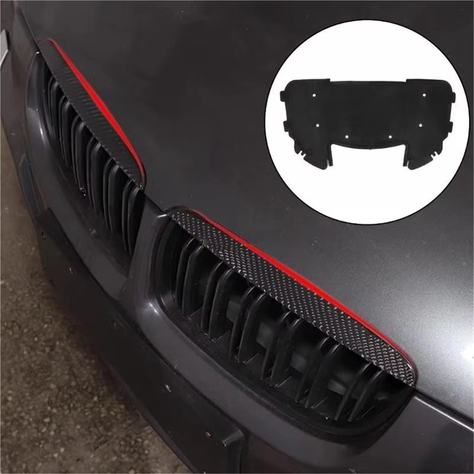 fonoassorbente Compatibile Con BMW Per E90 E91 E92 E93 323i 325i Isolamento Acustico Vano Motore In Cotone Termico OEM: 51887059260