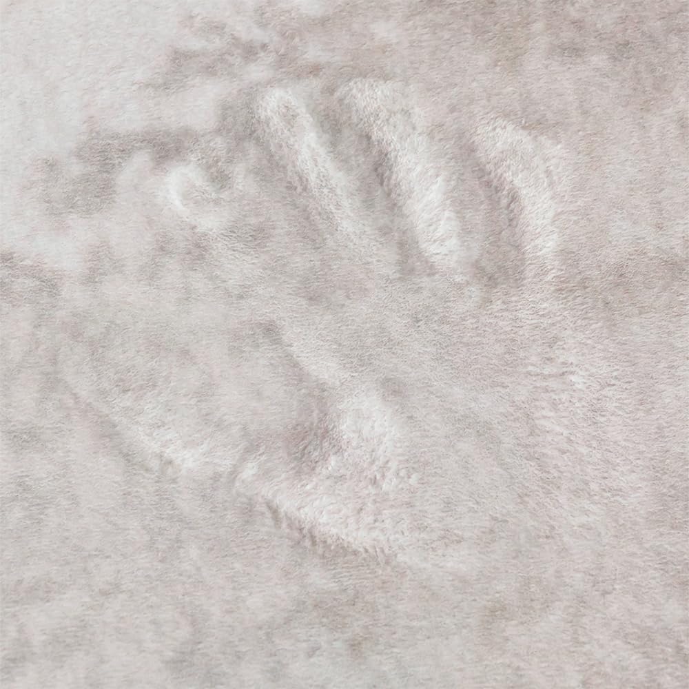 Mazovia Tapis Salon 120x160cm Beige Abstrait Design Antidérapant Décoratif