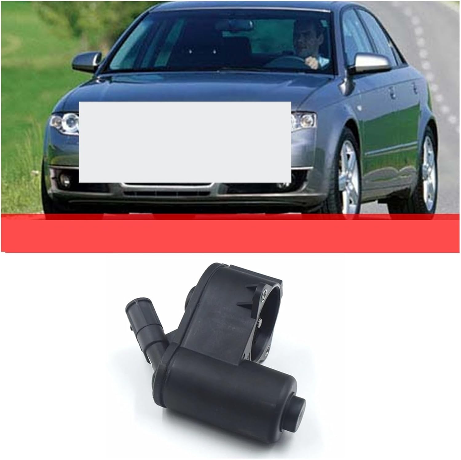 Tooth Handbrake Motor Motor Parking Brake Actuator Car A4 Fit For A5 A6 C6 Q3 S6 4F0998281B