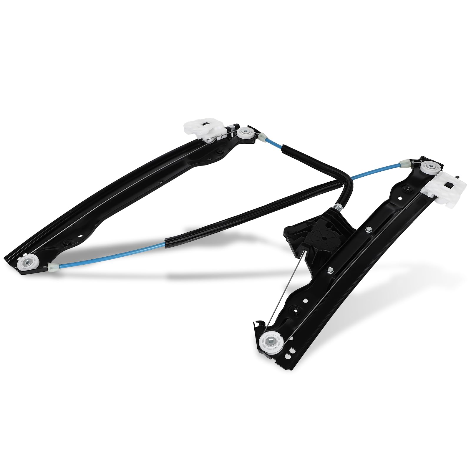 SCITOO Power Window Regulator with and o Motor fit for 2007 2008 2009 2010 for Chrysler Sebring Front Left Side 752-310