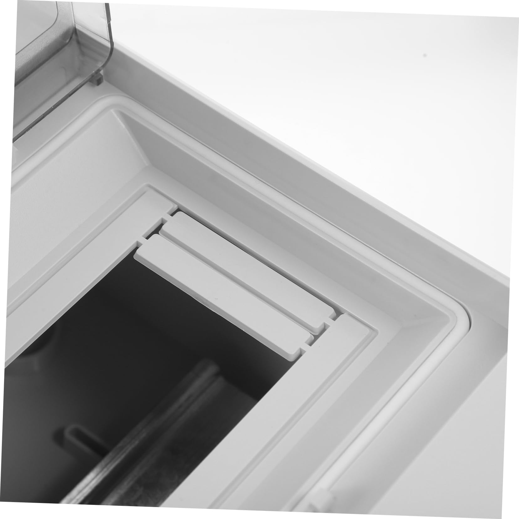 EXCEART Scatola Derivazione Ip68 Compatta e Pratica in Plastica Resistente All'usura, Scatola Elettrica per Esterni per Uffici e Ambienti Residenziali