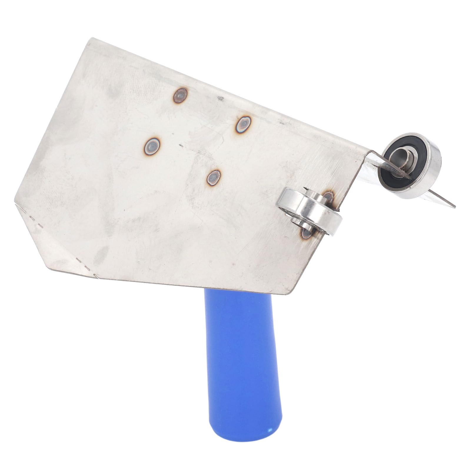 ZJchao Paleta De Esquina Interior, Llana Para Esquinas De Pared Acero Inoxidable Para Esquinas De Pared Con Cojinete Para Enyesar Perfectamente a Las Esquinas Llana Para Esquinas Interiores